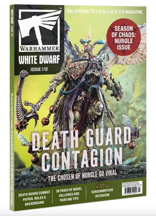 White Dwarf 512