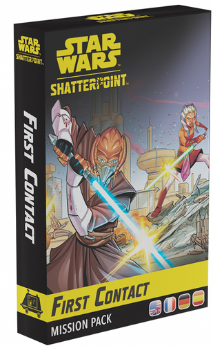 STAR WARS Shatterpoint: First Contact Mission Pack