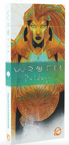 WROTH: Paldeyn Expansion