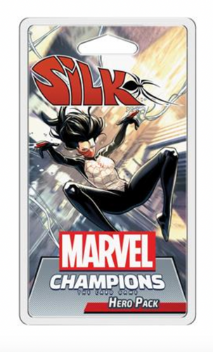 Marvel Champions: The Card Game -Silk Hero Pack
