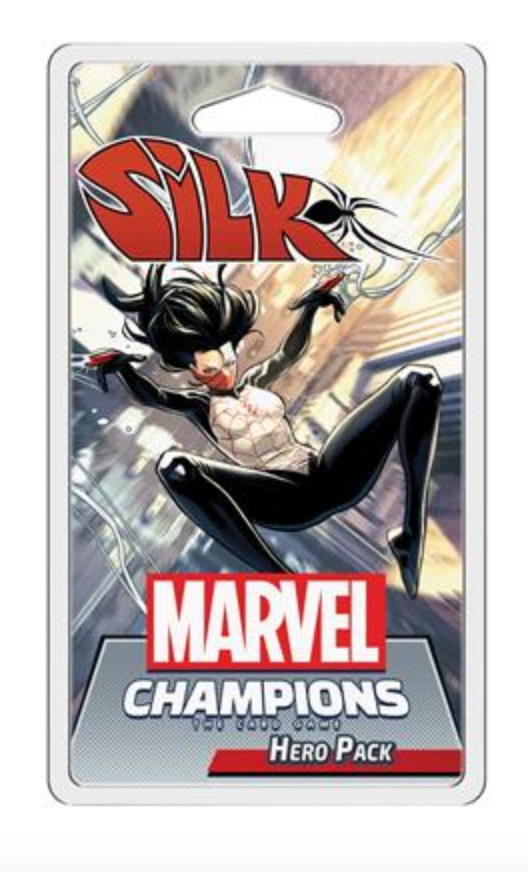 Marvel Champions: The Card Game -Silk Hero Pack