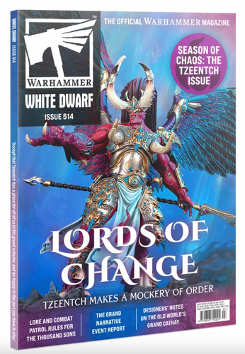 White Dwarf 514