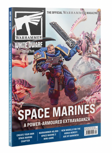 White Dwarf 515
