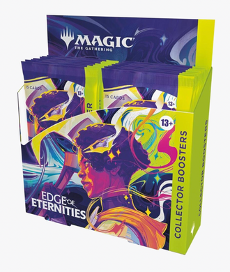 Edge of Eternities - Collector Booster Display - Edge of Eternities (EOE)