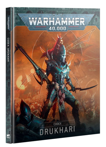 Codex: Drukhari (2025)