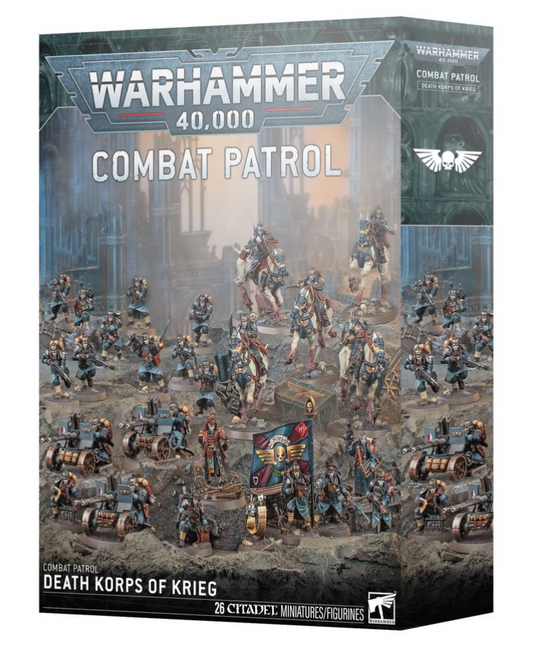 Combat Patrol: Death Korps of Krieg