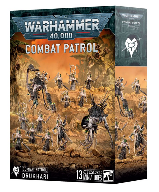 Combat Patrol: Drukhari (2025)