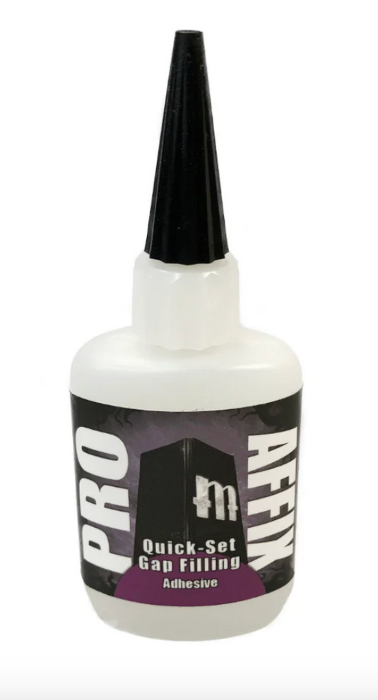 Pro Affix - Hobby Adhesive. 1oz