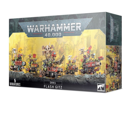 Orks: Flash Gitz