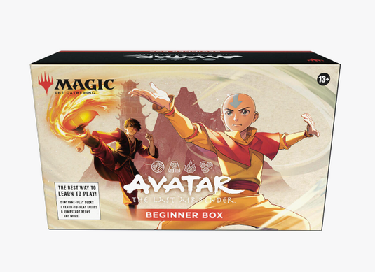 Magic The Gathering Avatar: The Last Airbender - Beginner Box (2025)