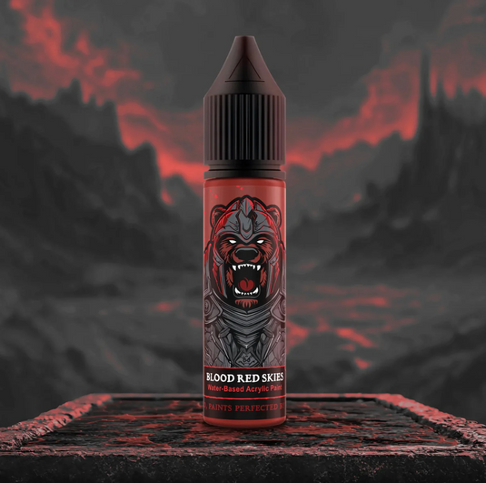 Bear Cavalry Paints (20ml)