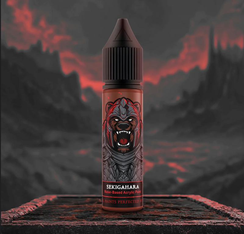 Load image into Gallery viewer, Bear Cavalry Paints (20ml)
