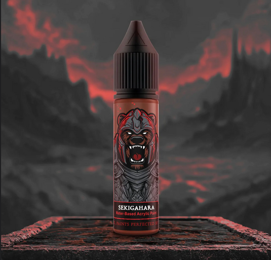 Bear Cavalry Paints (20ml)