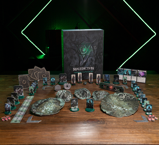Malediction Faction Box - Legion of The Fallen