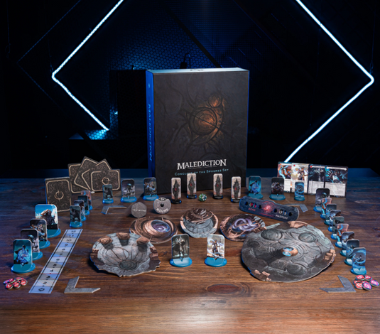 Malediction Faction Box - Conclave of The Sphere