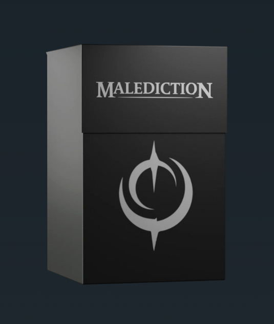 Malediction PP Deck Box