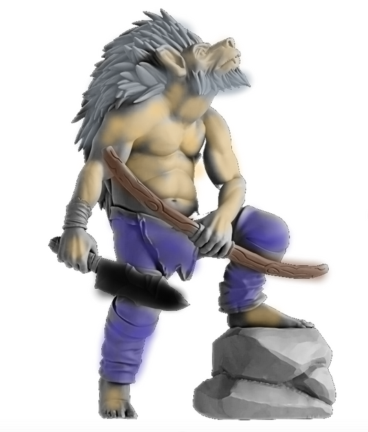 Introudction to Miniatures Painting by Josh Stone.  Ticket - Sat, March 28th