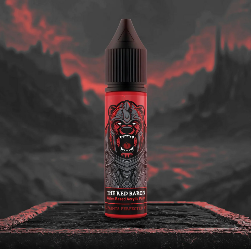 Load image into Gallery viewer, Bear Cavalry Paints (20ml)
