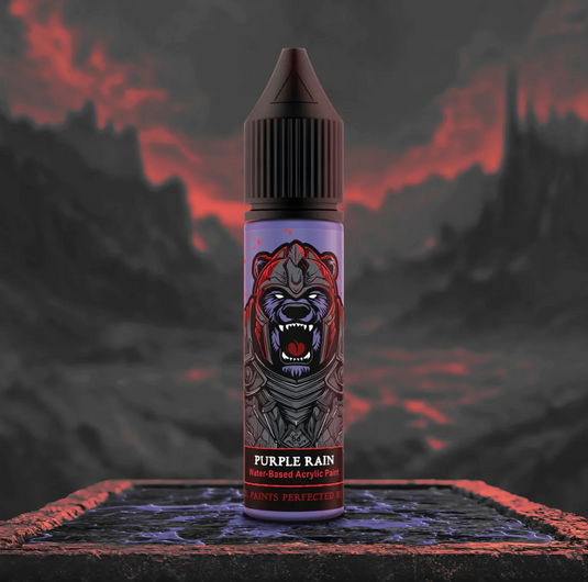 Bear Cavalry Paints (20ml)