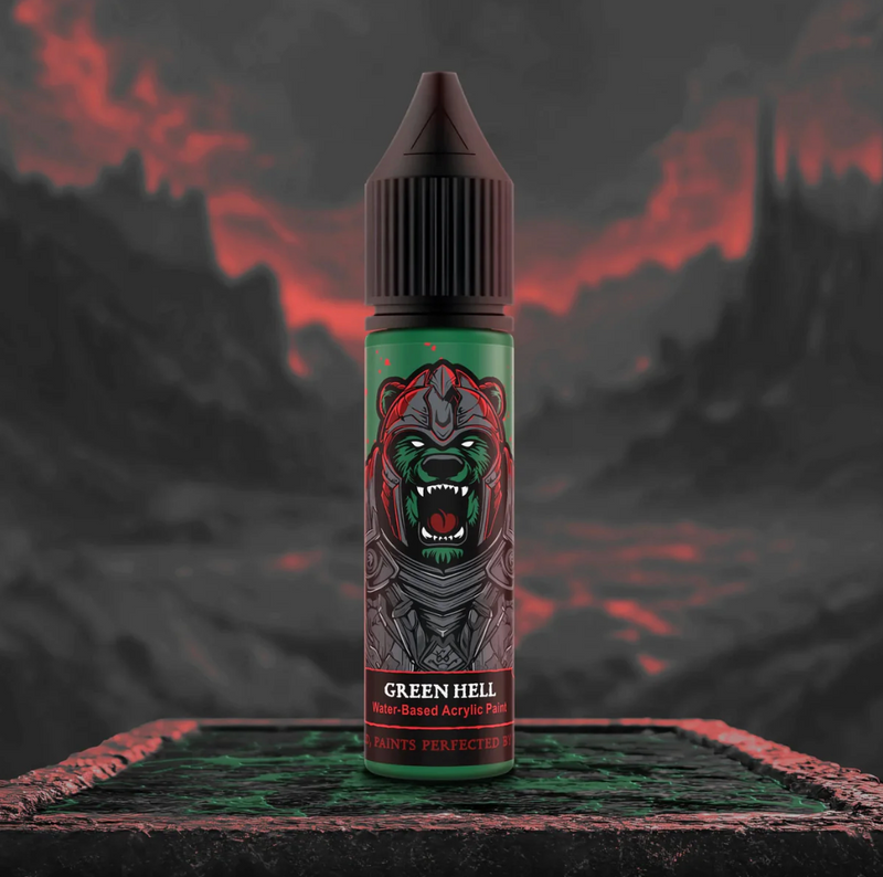 Load image into Gallery viewer, Bear Cavalry Paints (20ml)
