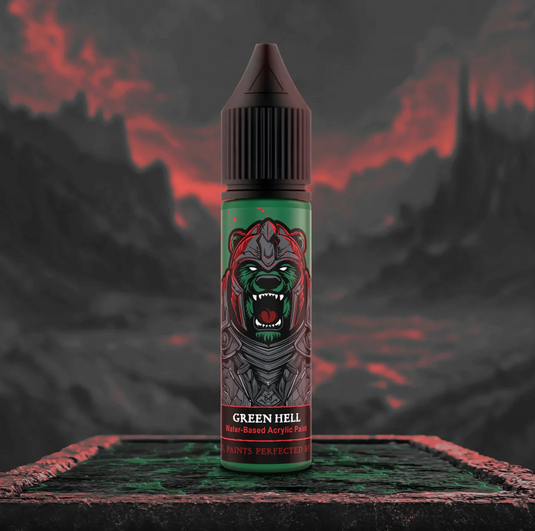Bear Cavalry Paints (20ml)