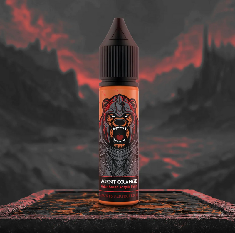Load image into Gallery viewer, Bear Cavalry Paints (20ml)
