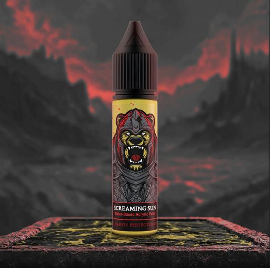 Bear Cavalry Paints (20ml)