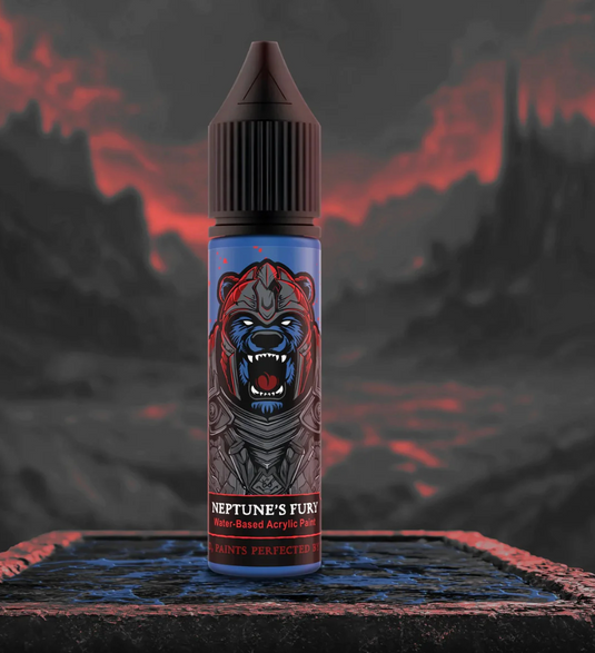 Bear Cavalry Paints (20ml)