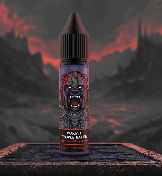 Bear Cavalry Paints (20ml)