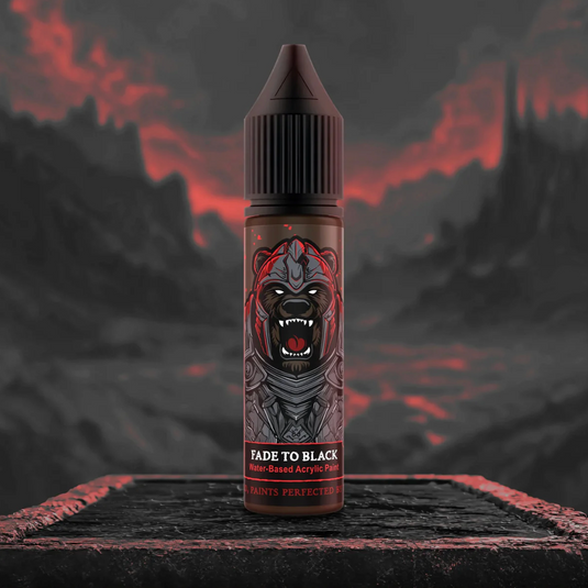 Bear Cavalry Paints (20ml)