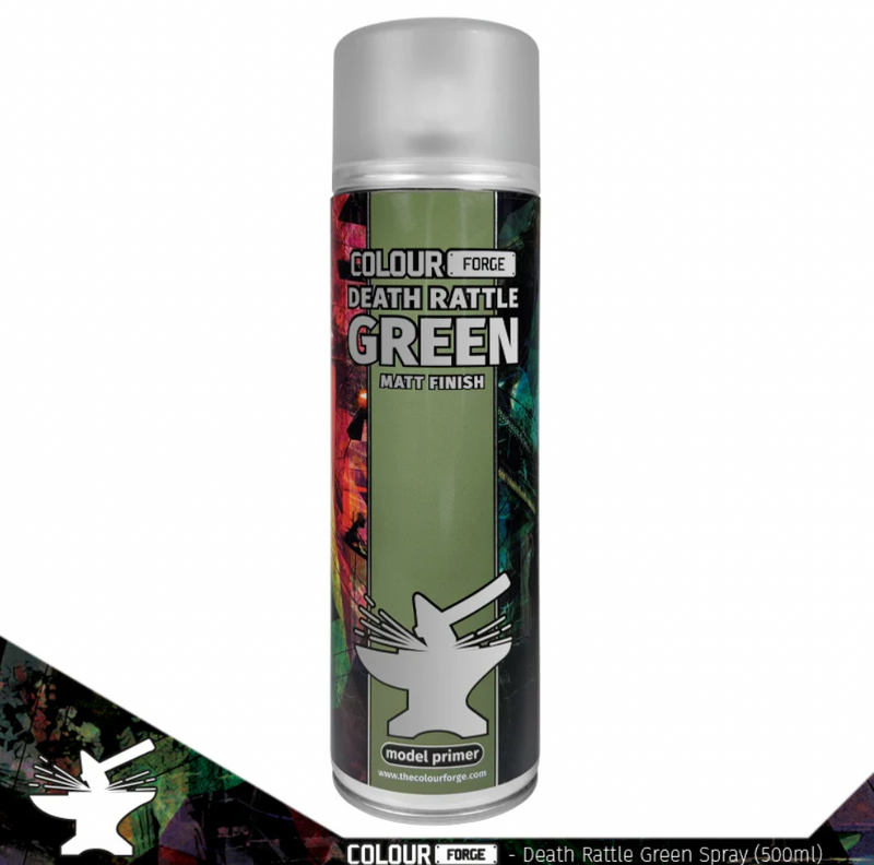 Load image into Gallery viewer, Colour Forge Spray Paints
