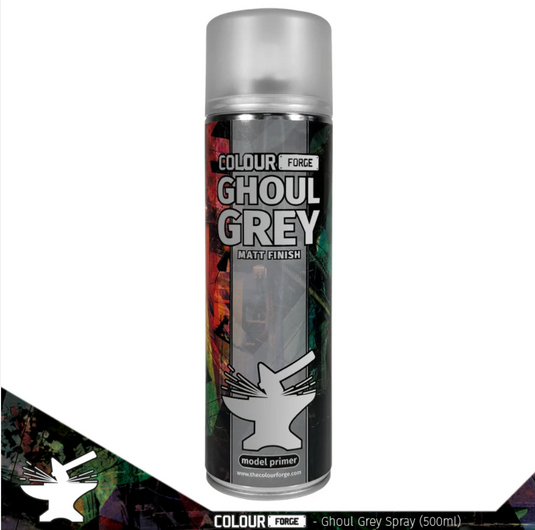 Colour Forge Spray Paints