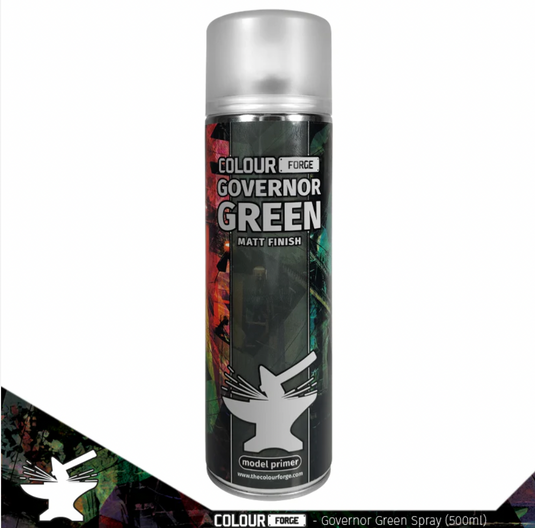 Colour Forge Spray Paints
