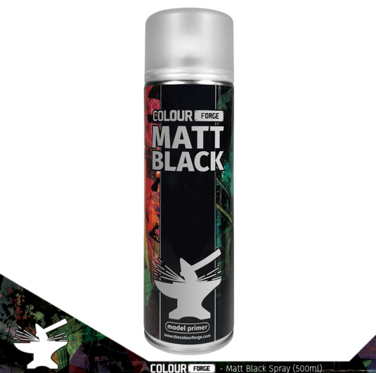 Colour Forge Spray Paints
