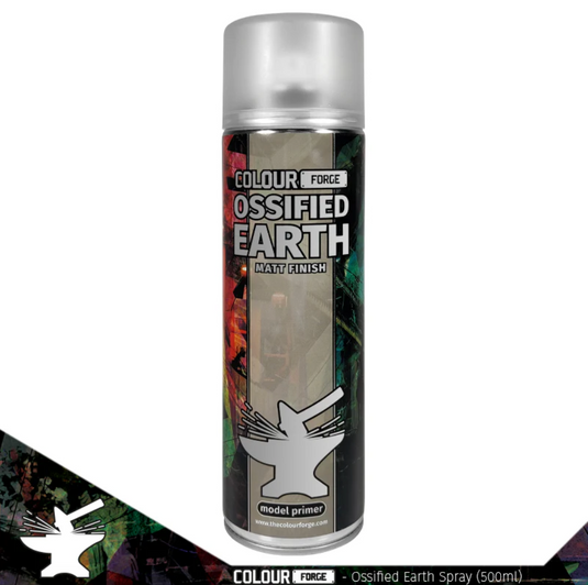 Colour Forge Spray Paints
