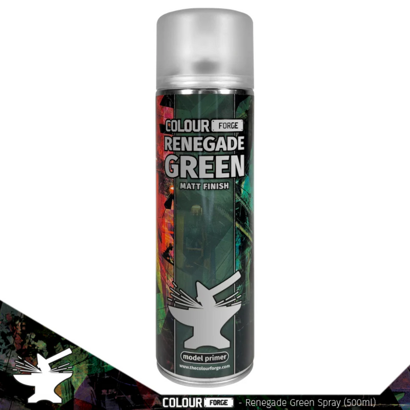 Load image into Gallery viewer, Colour Forge Spray Paints
