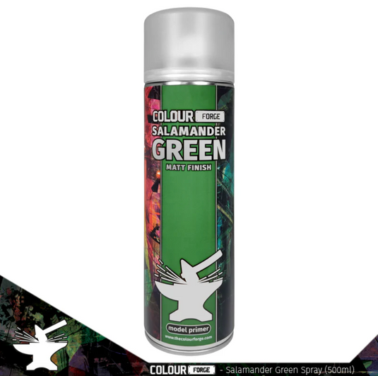 Colour Forge Spray Paints