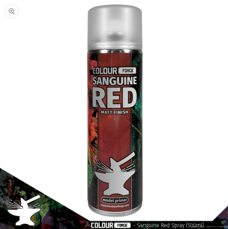 Load image into Gallery viewer, Colour Forge Spray Paints
