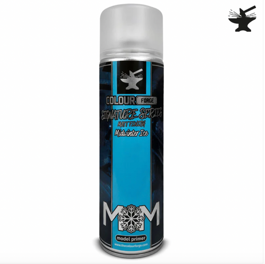 Colour Forge Spray Paints