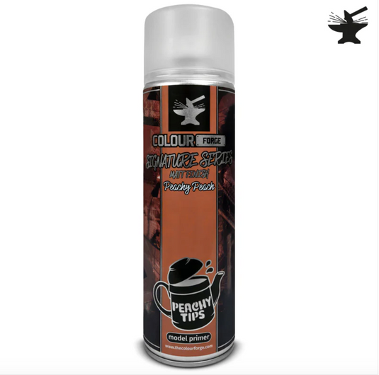 Colour Forge Spray Paints
