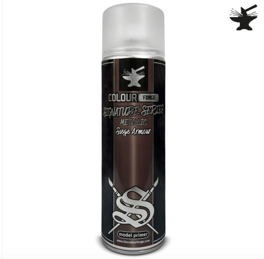 Colour Forge Spray Paints