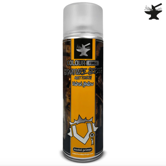 Colour Forge Spray Paints