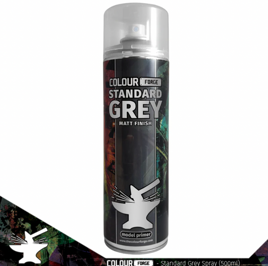 Colour Forge Spray Paints