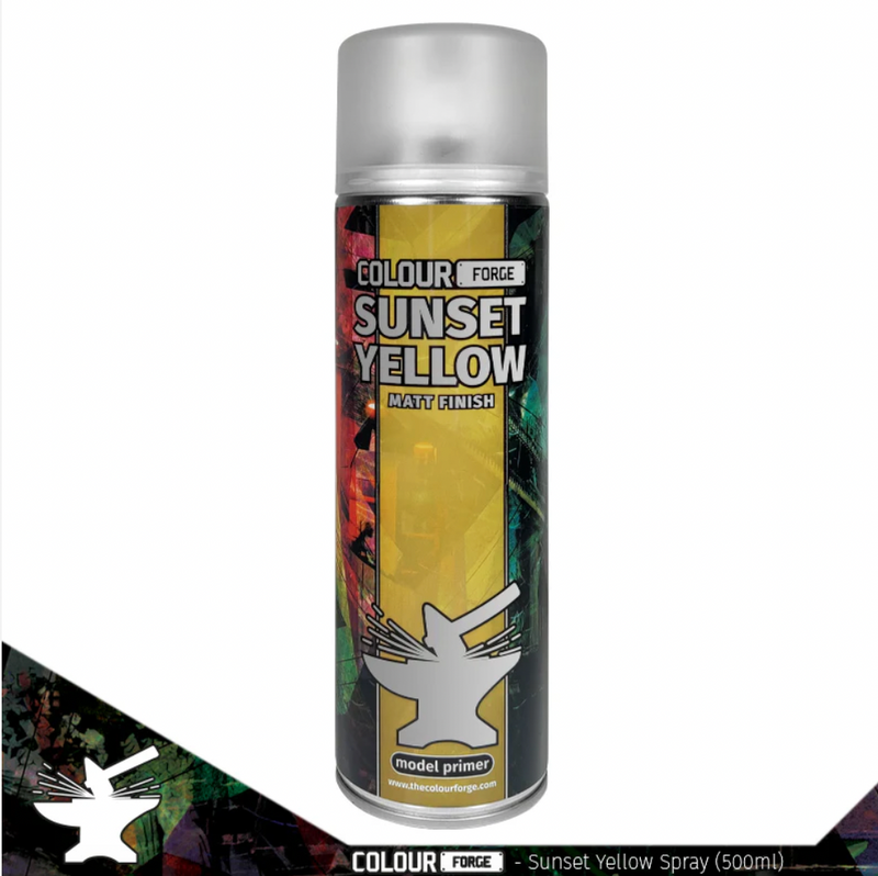 Load image into Gallery viewer, Colour Forge Spray Paints
