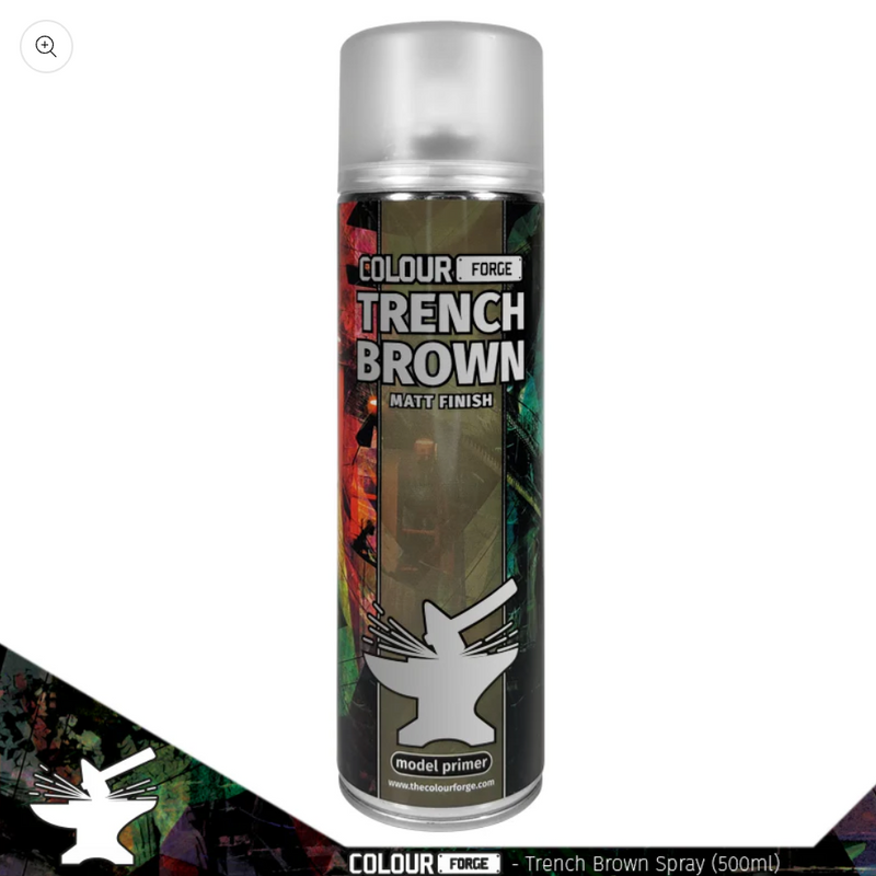 Load image into Gallery viewer, Colour Forge Spray Paints
