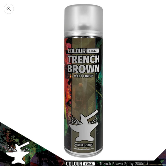 Colour Forge Spray Paints