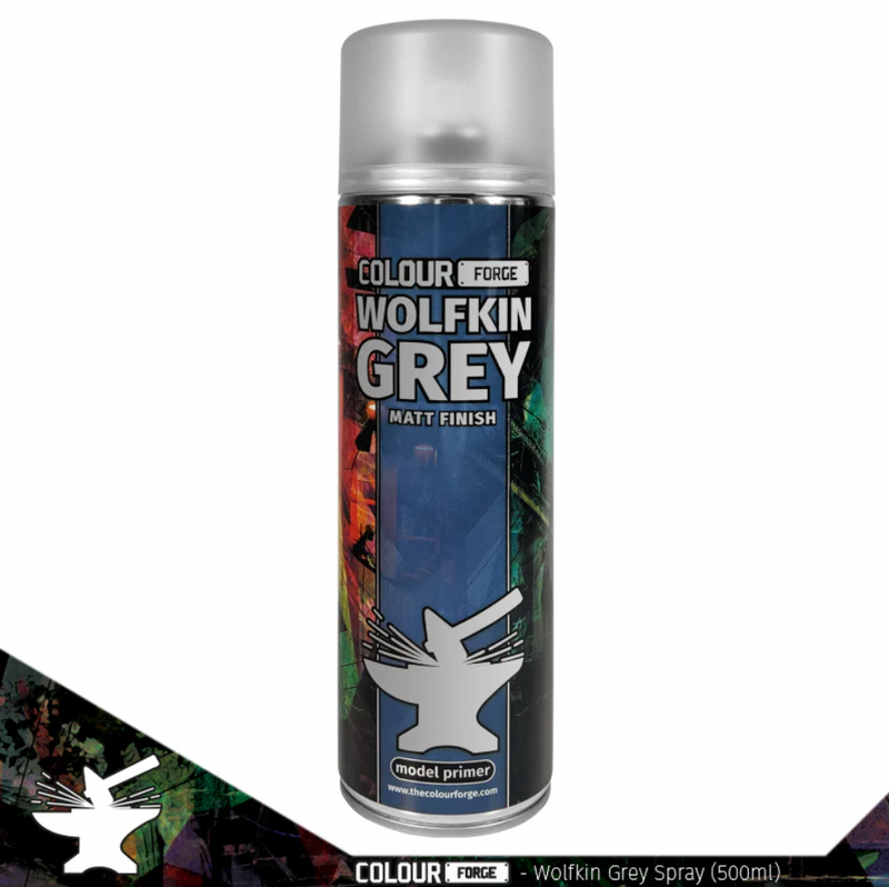Load image into Gallery viewer, Colour Forge Spray Paints
