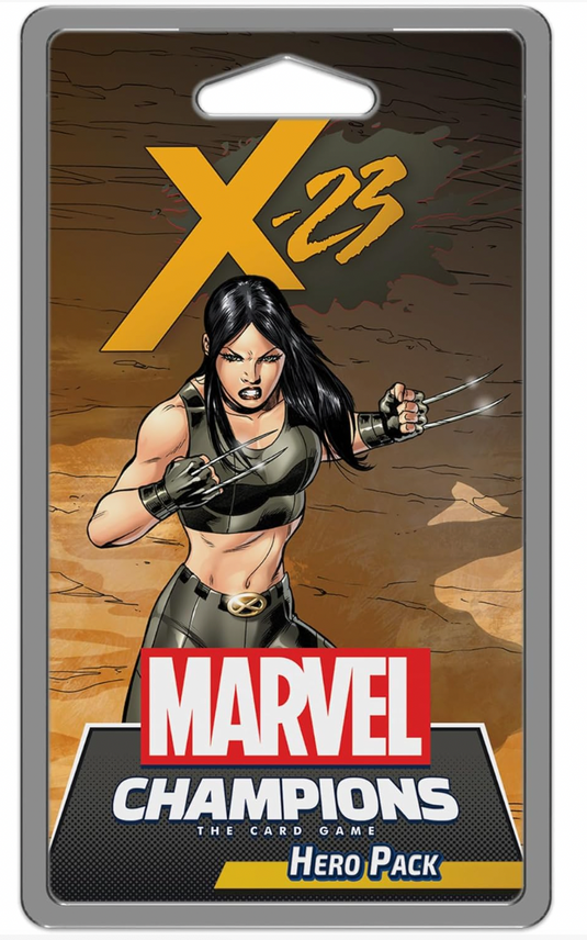 Marvel Champions: The Card Game – Hero Packs