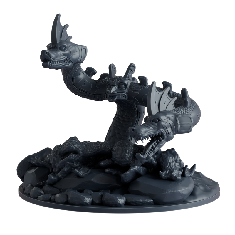 Load image into Gallery viewer, Mythic Earth: People of the Totem - Sisiutl (Pre-Order. Ships 09/15/25)
