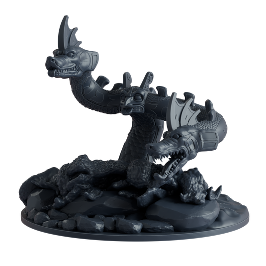 Mythic Earth: People of the Totem - Sisiutl (Pre-Order. Ships 09/15/25)
